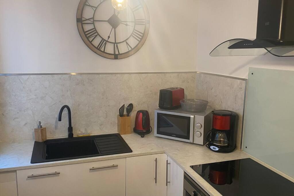 * Logement Haut De Gamme Centre * Perpignan Exterior photo