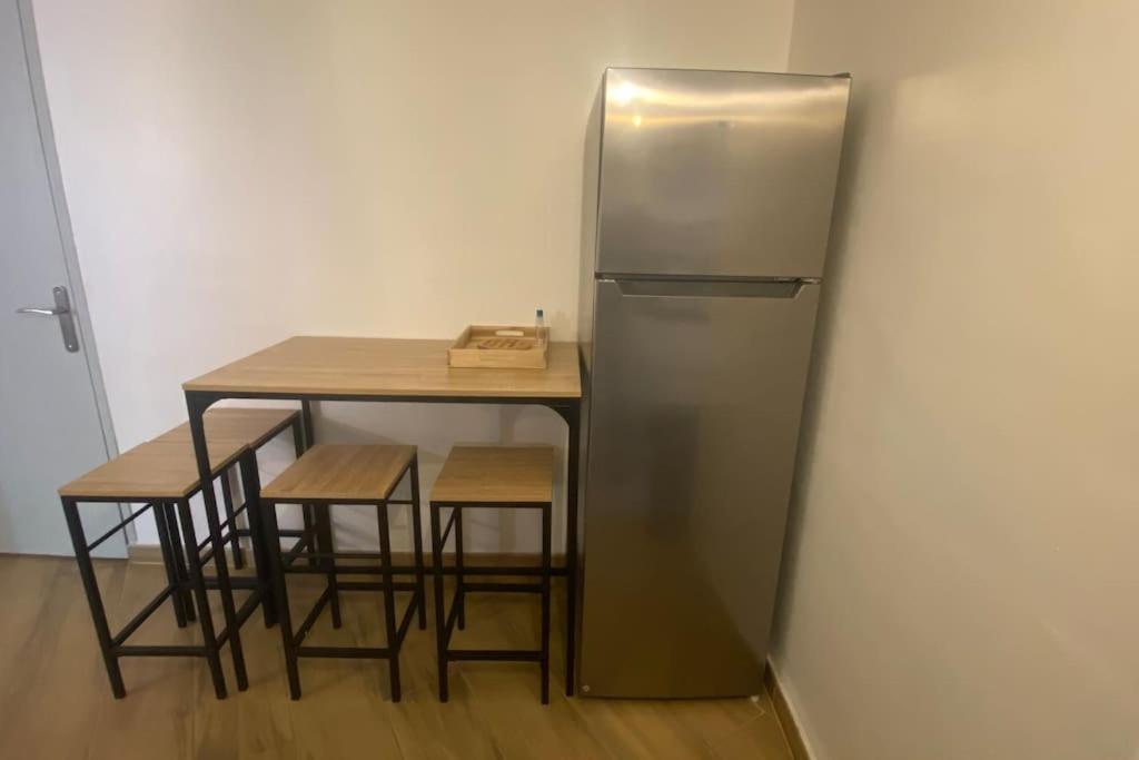 * Logement Haut De Gamme Centre * Perpignan Exterior photo