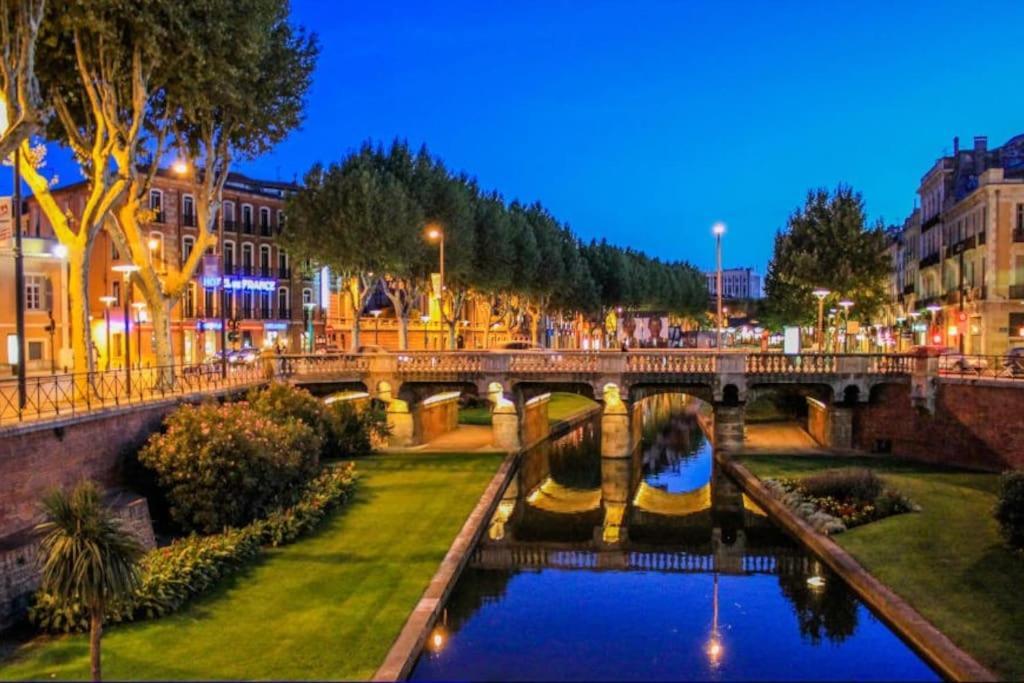* Logement Haut De Gamme Centre * Perpignan Exterior photo